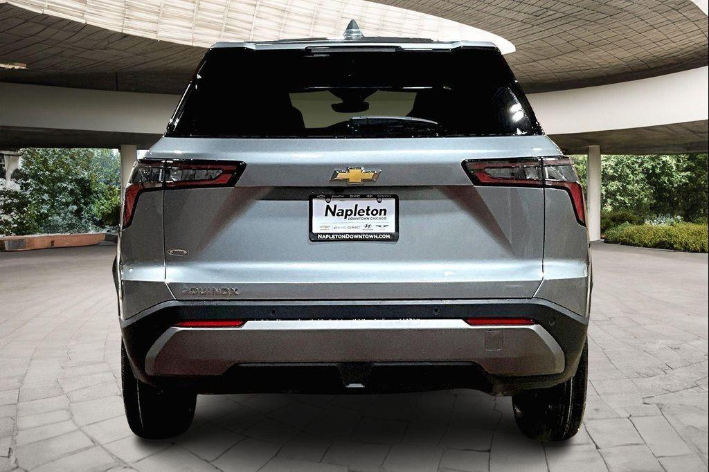 new 2026 Chevrolet Equinox car, priced at $29,830