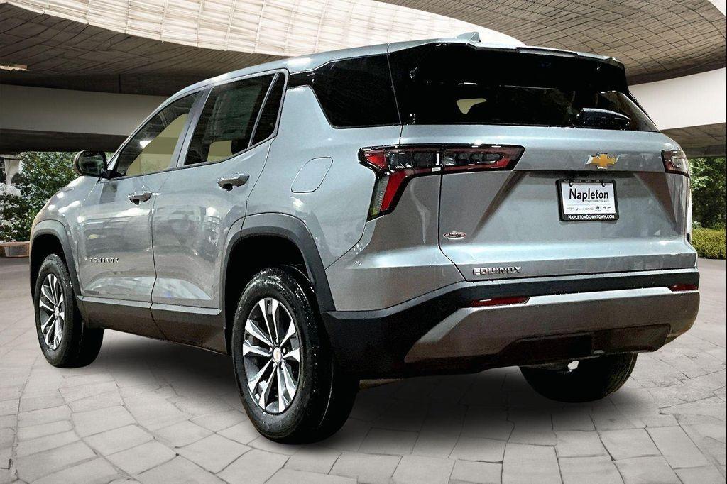 new 2026 Chevrolet Equinox car, priced at $29,830