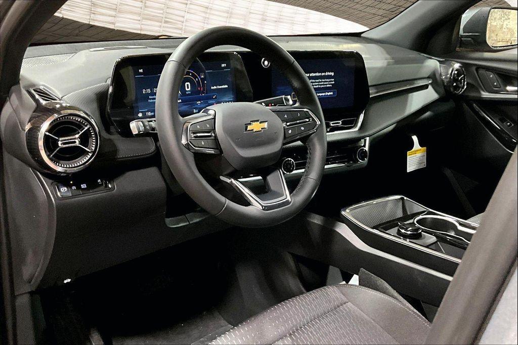 new 2026 Chevrolet Equinox car, priced at $29,830