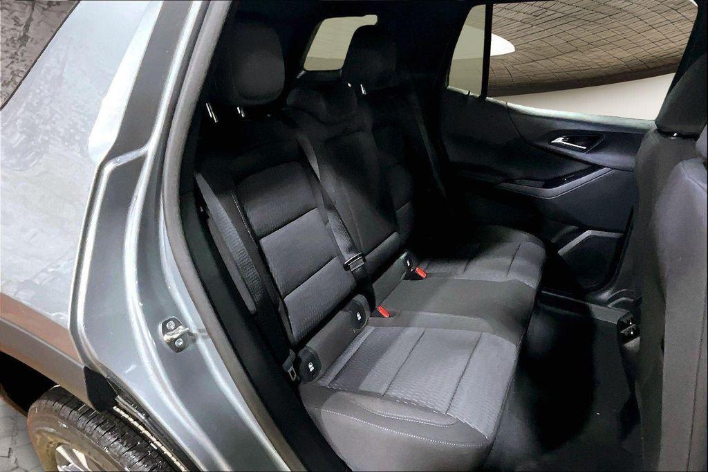 new 2026 Chevrolet Equinox car, priced at $29,830