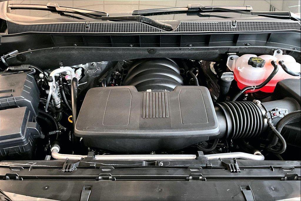 new 2026 Chevrolet Tahoe car, priced at $73,770