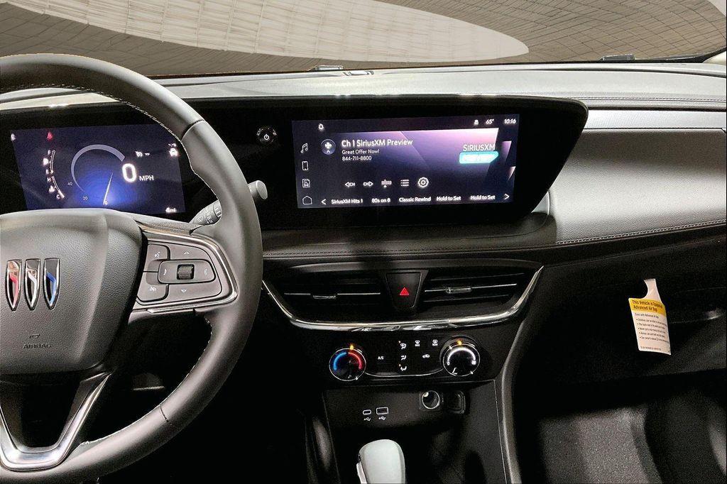 new 2026 Buick Encore GX car, priced at $26,433