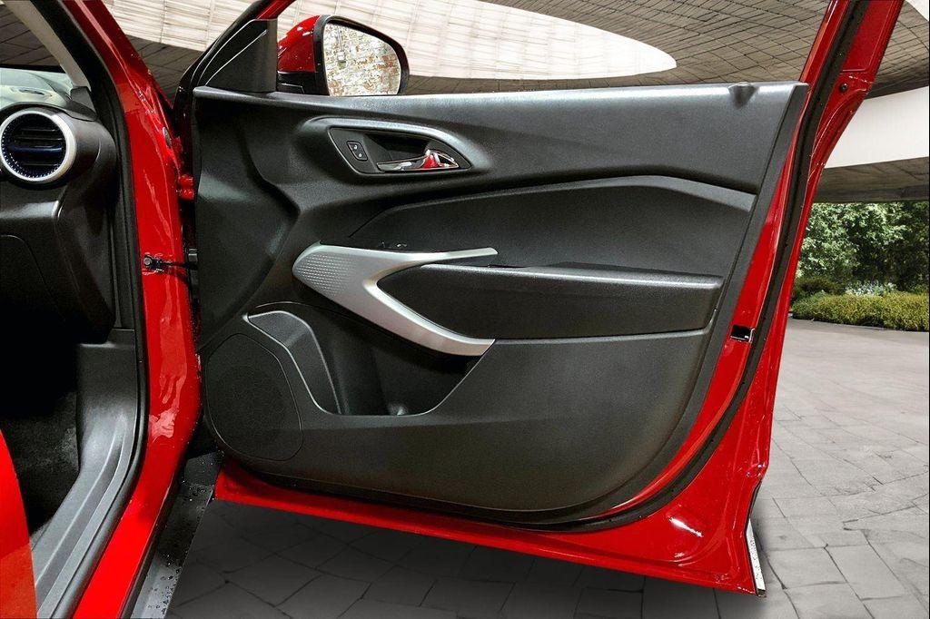 new 2026 Chevrolet Trax car, priced at $23,990