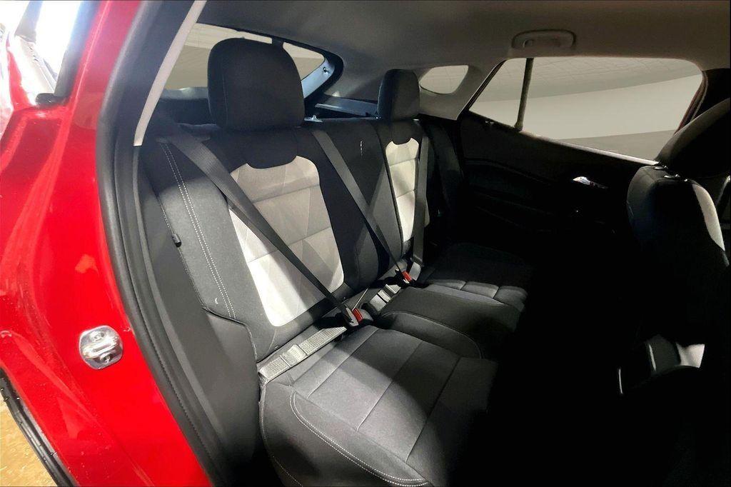 new 2026 Chevrolet Trax car, priced at $23,990