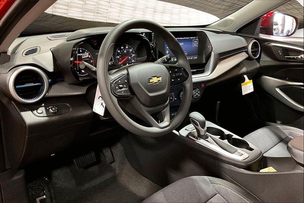 new 2026 Chevrolet Trax car, priced at $23,990