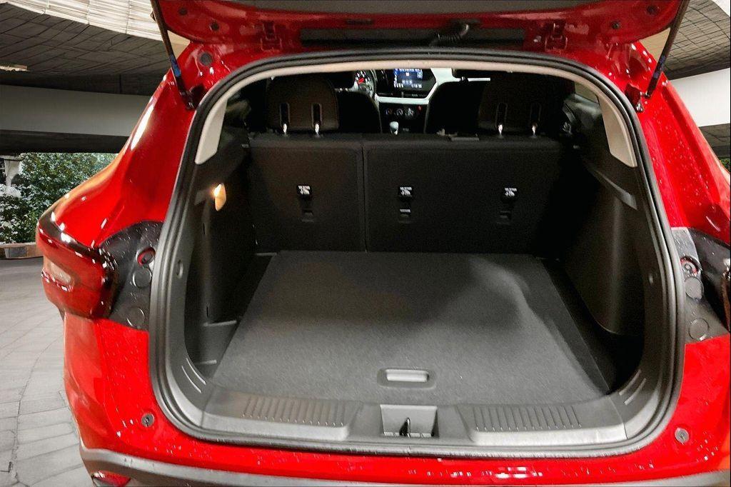 new 2026 Chevrolet Trax car, priced at $23,990