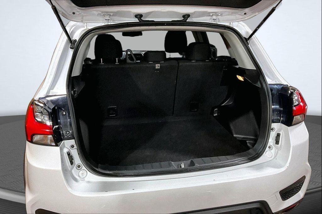 used 2024 Mitsubishi Outlander Sport car, priced at $19,172