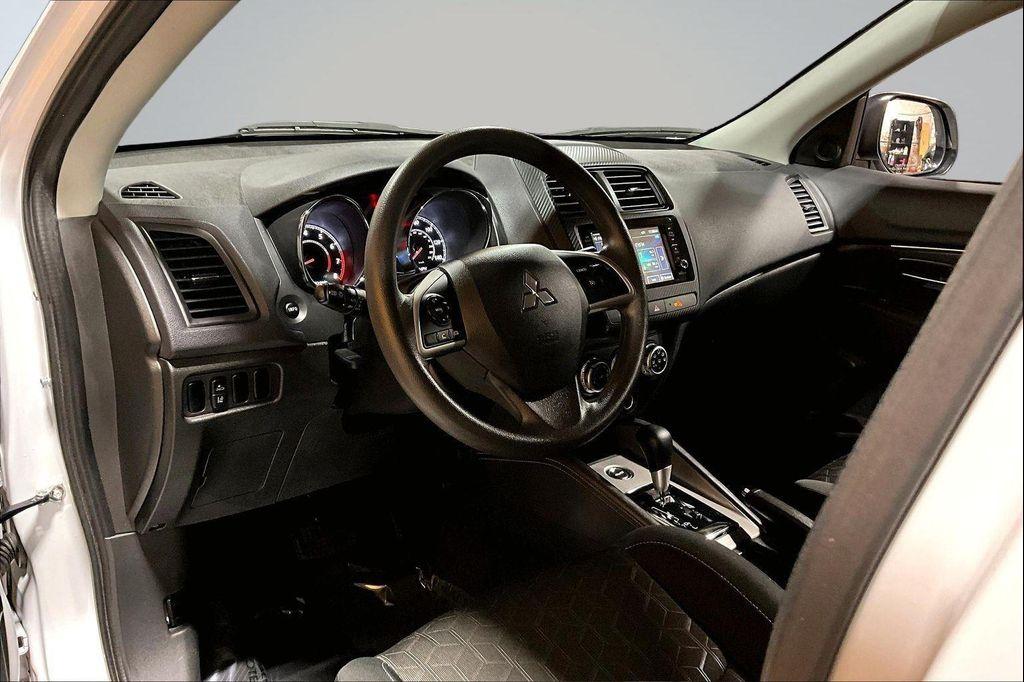 used 2024 Mitsubishi Outlander Sport car, priced at $19,172