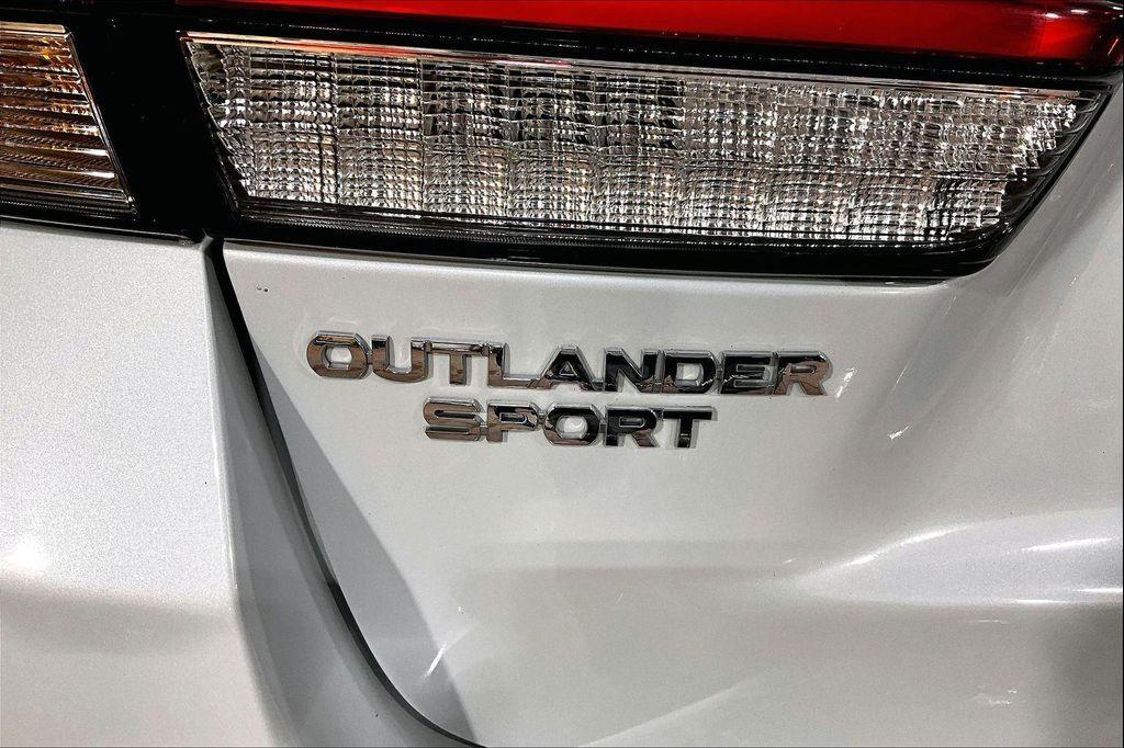used 2024 Mitsubishi Outlander Sport car, priced at $19,172