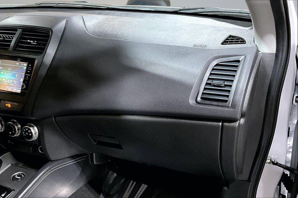 used 2024 Mitsubishi Outlander Sport car, priced at $19,172
