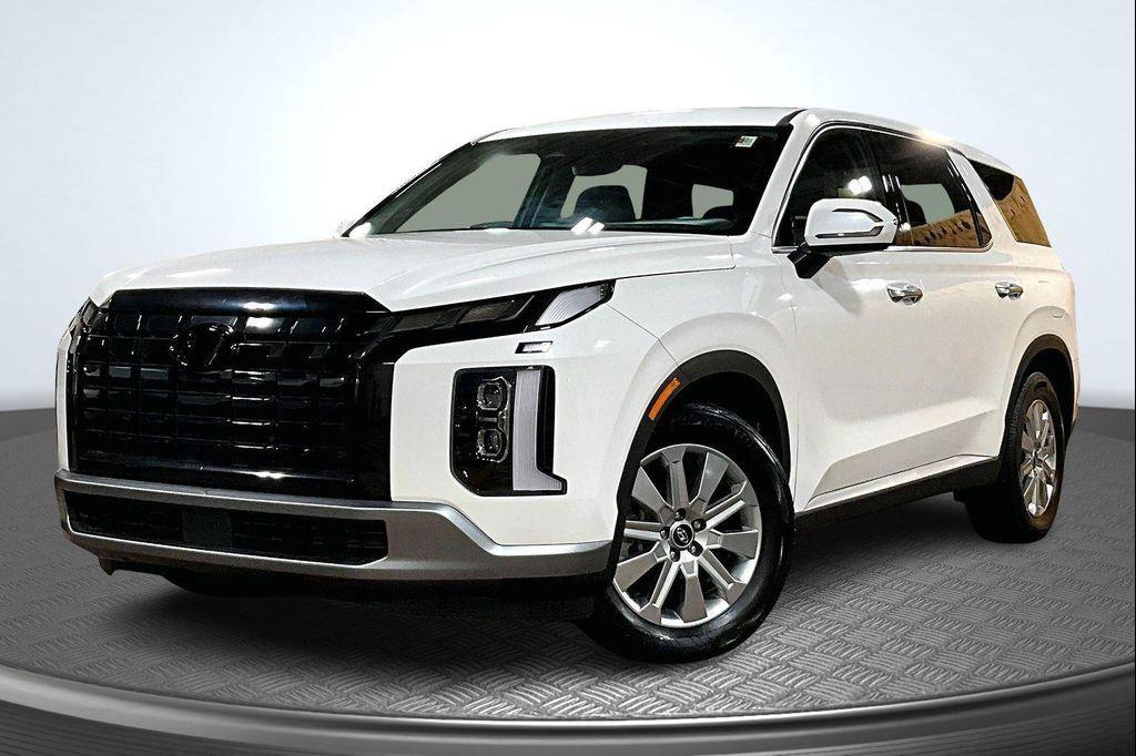used 2023 Hyundai Palisade car, priced at $27,982