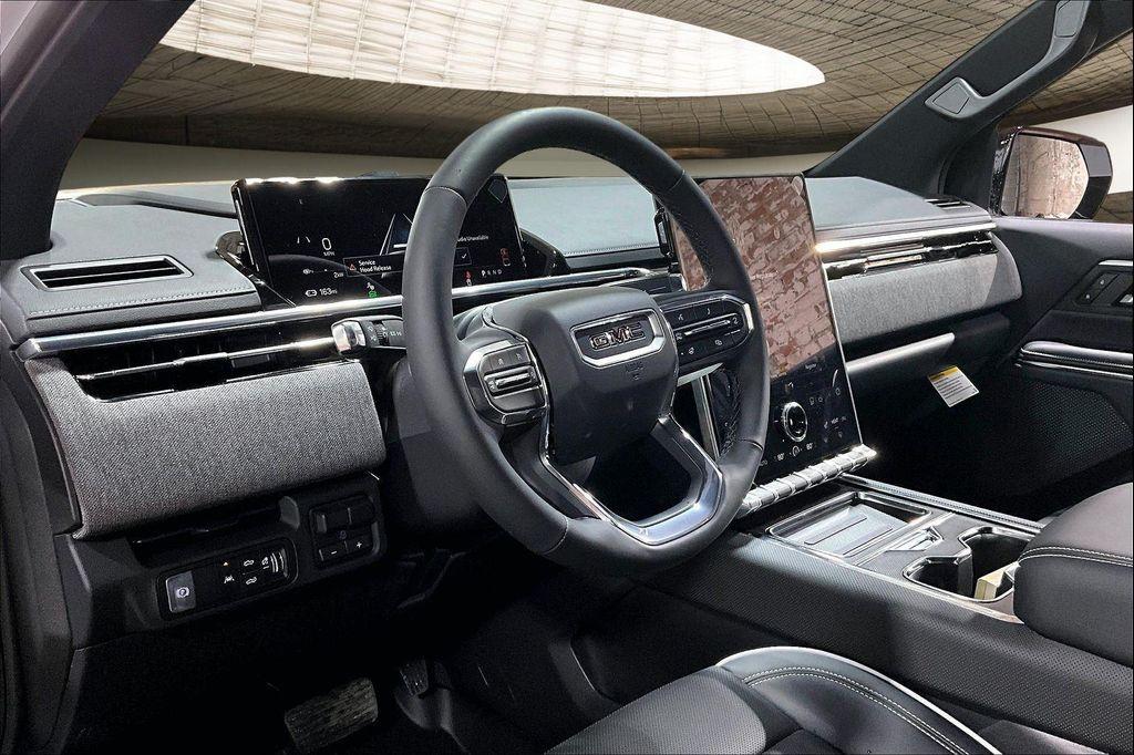 new 2026 GMC Sierra EV car, priced at $62,458