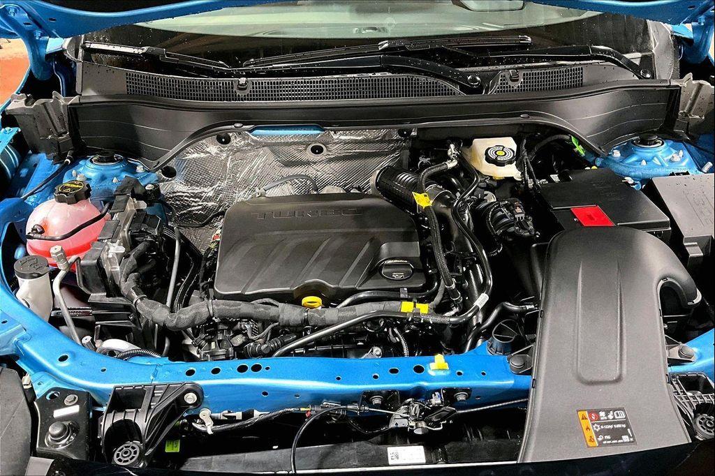 new 2026 Chevrolet Trax car, priced at $26,635