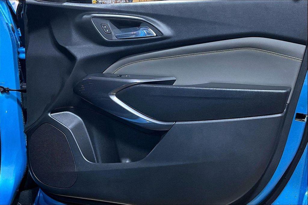 new 2026 Chevrolet Trax car, priced at $26,635