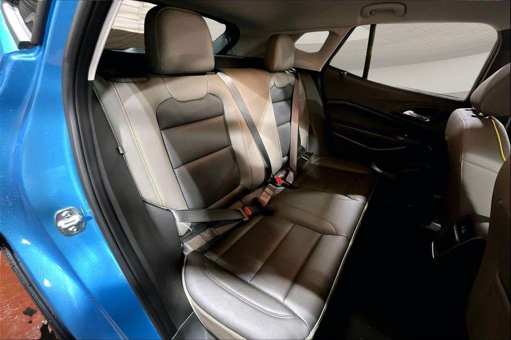 new 2026 Chevrolet Trax car, priced at $26,635