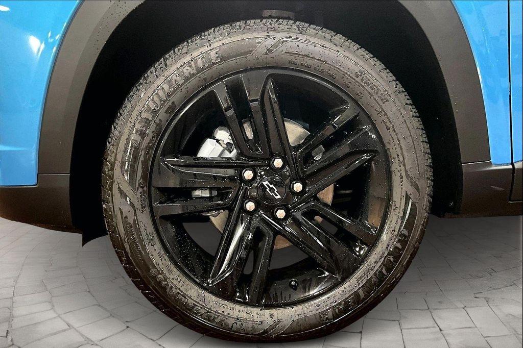 new 2026 Chevrolet Trax car, priced at $26,635