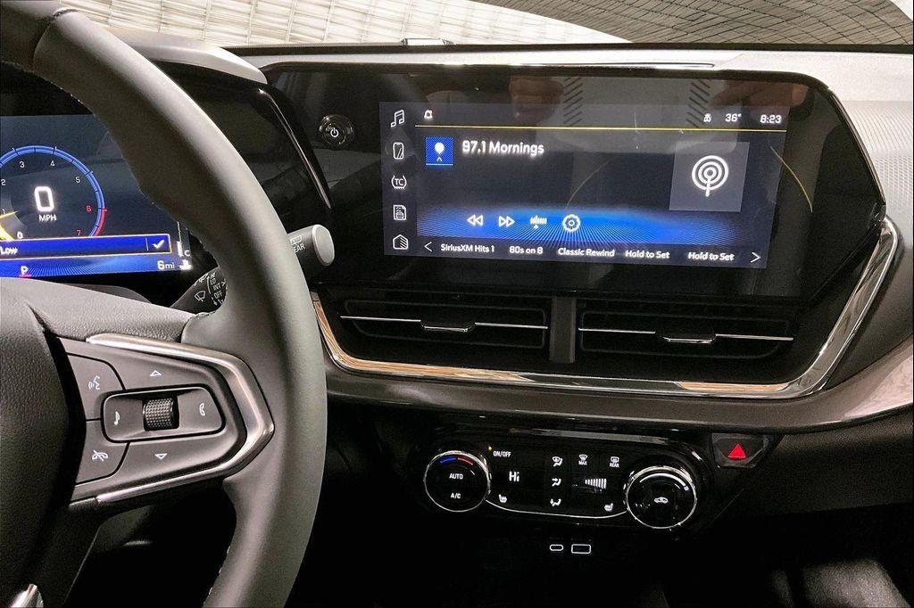 new 2026 Chevrolet Trax car, priced at $26,635