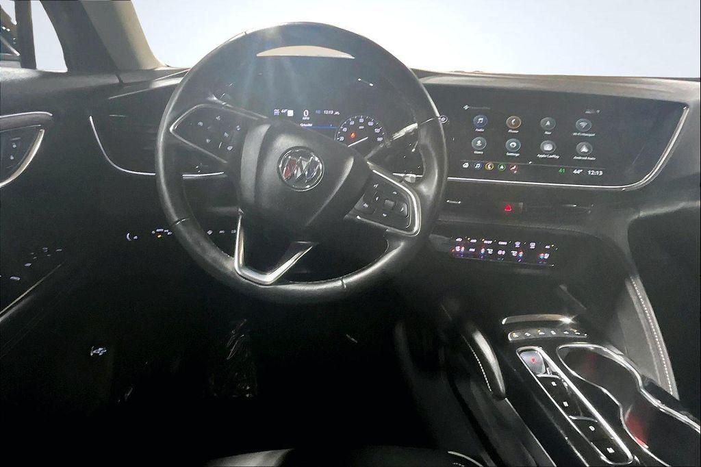 used 2023 Buick Envision car, priced at $30,891