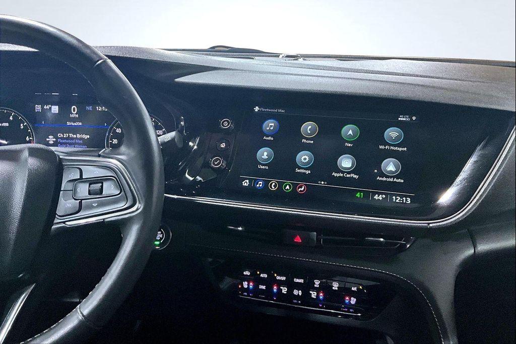 used 2023 Buick Envision car, priced at $30,891