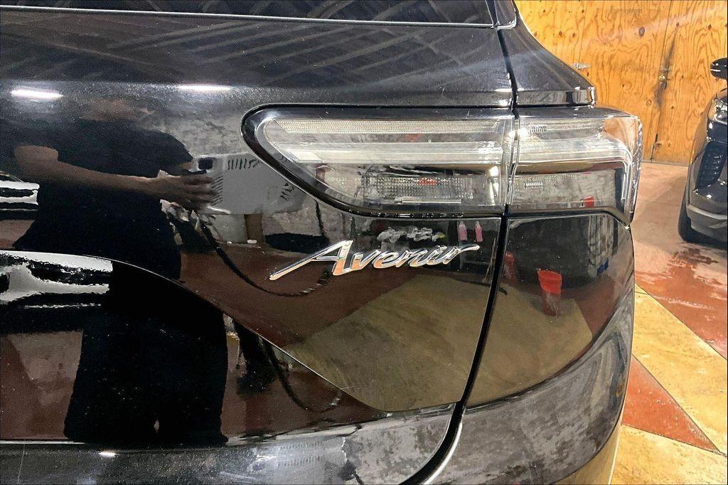 used 2023 Buick Envision car, priced at $30,891