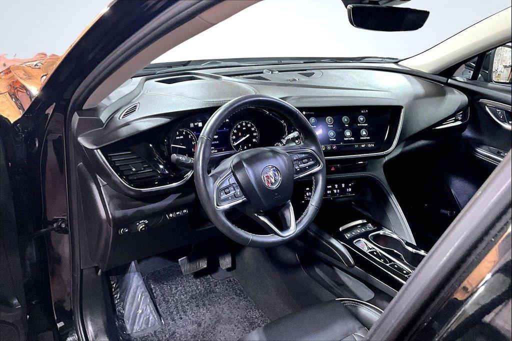 used 2023 Buick Envision car, priced at $30,891