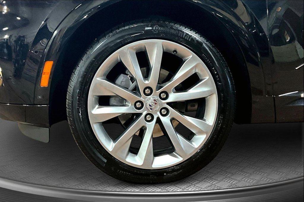 used 2023 Buick Envision car, priced at $30,891