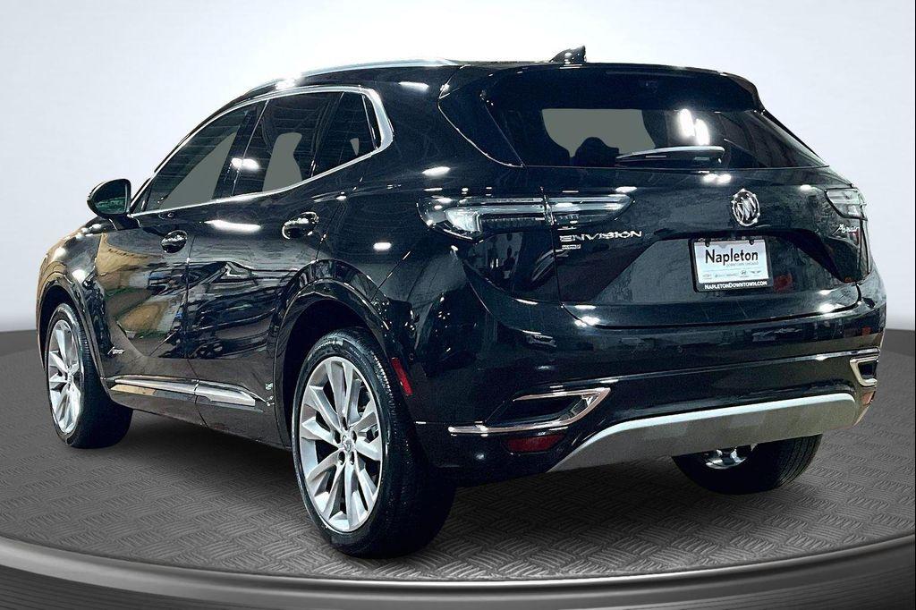 used 2023 Buick Envision car, priced at $30,891