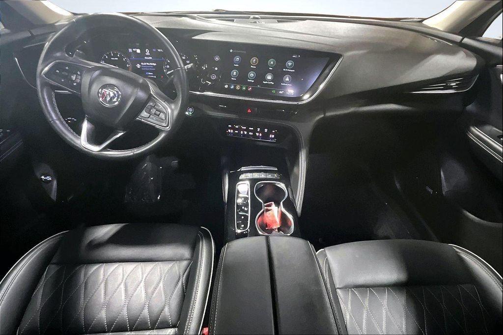 used 2023 Buick Envision car, priced at $30,891