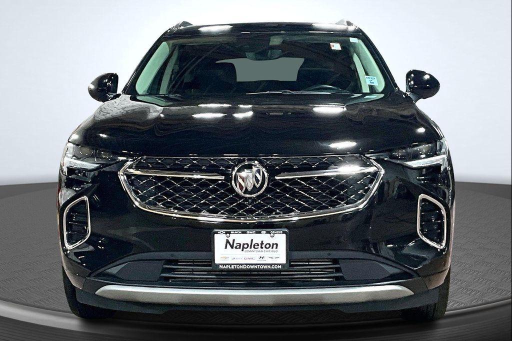 used 2023 Buick Envision car, priced at $30,891