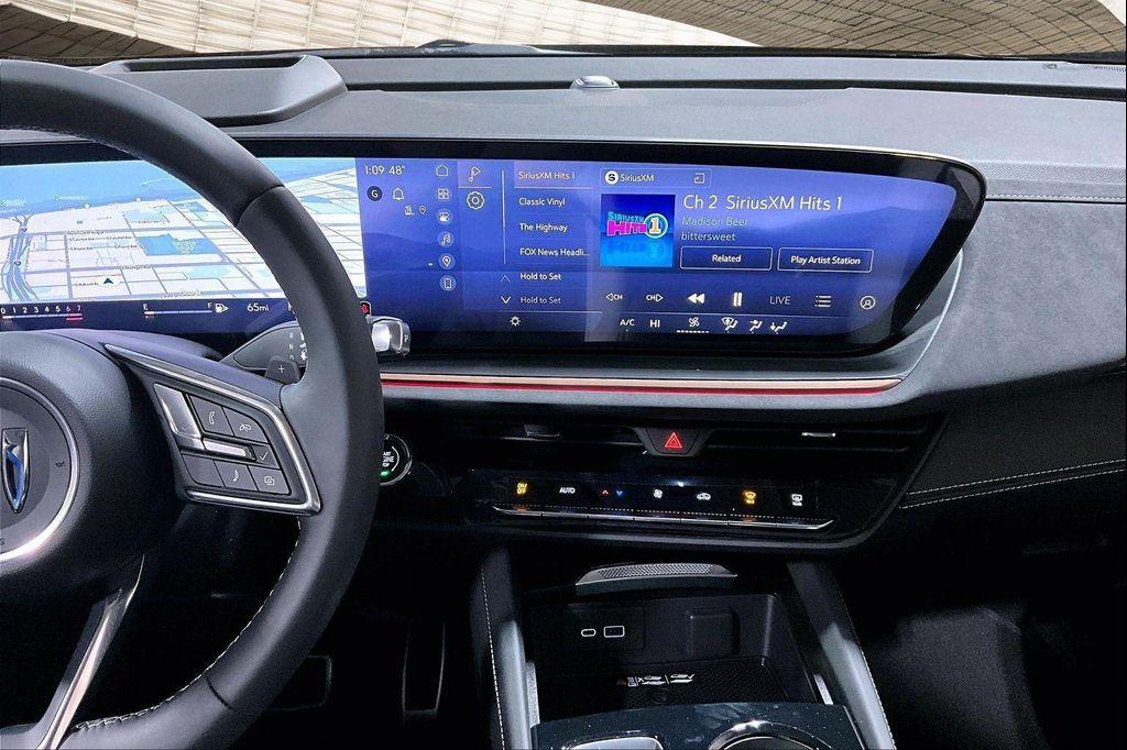 new 2026 Buick Envision car, priced at $44,267
