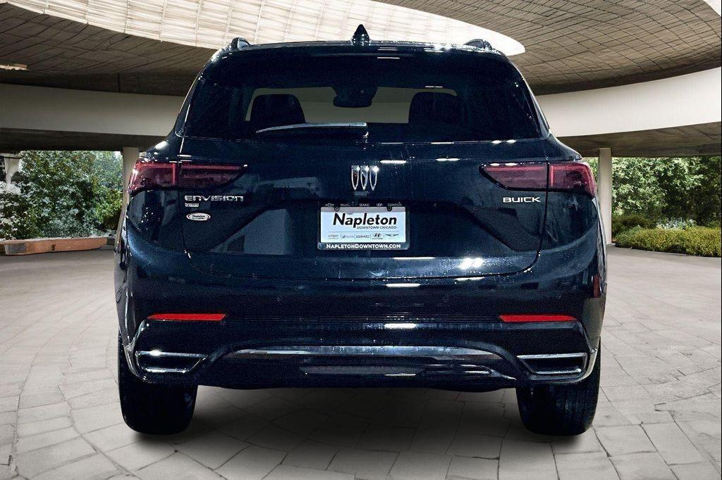 new 2026 Buick Envision car, priced at $44,267