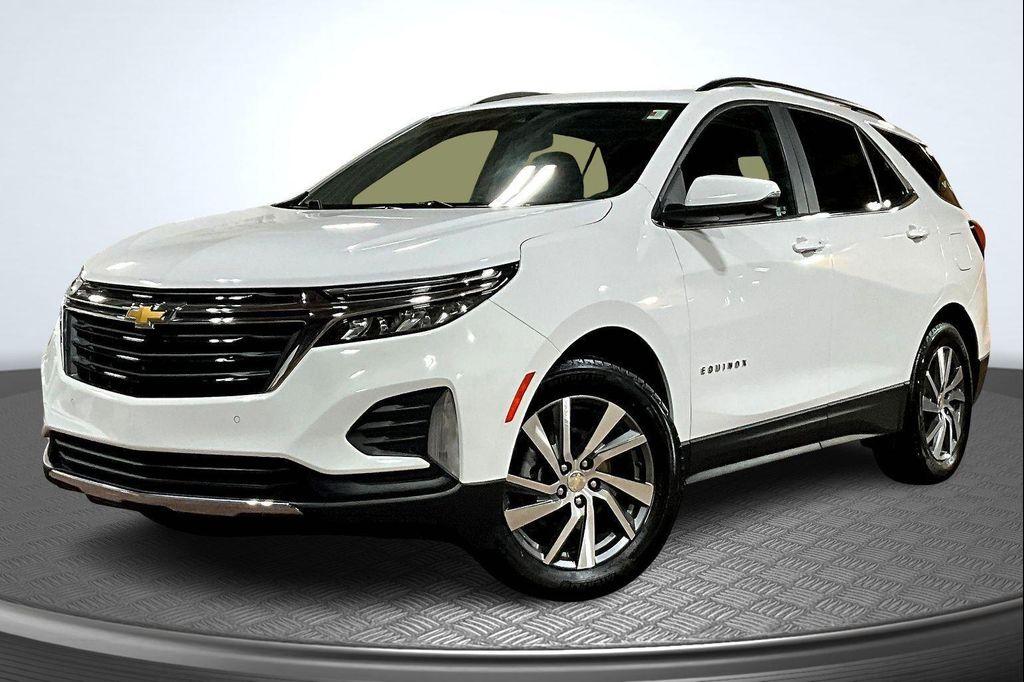 used 2023 Chevrolet Equinox car, priced at $20,995