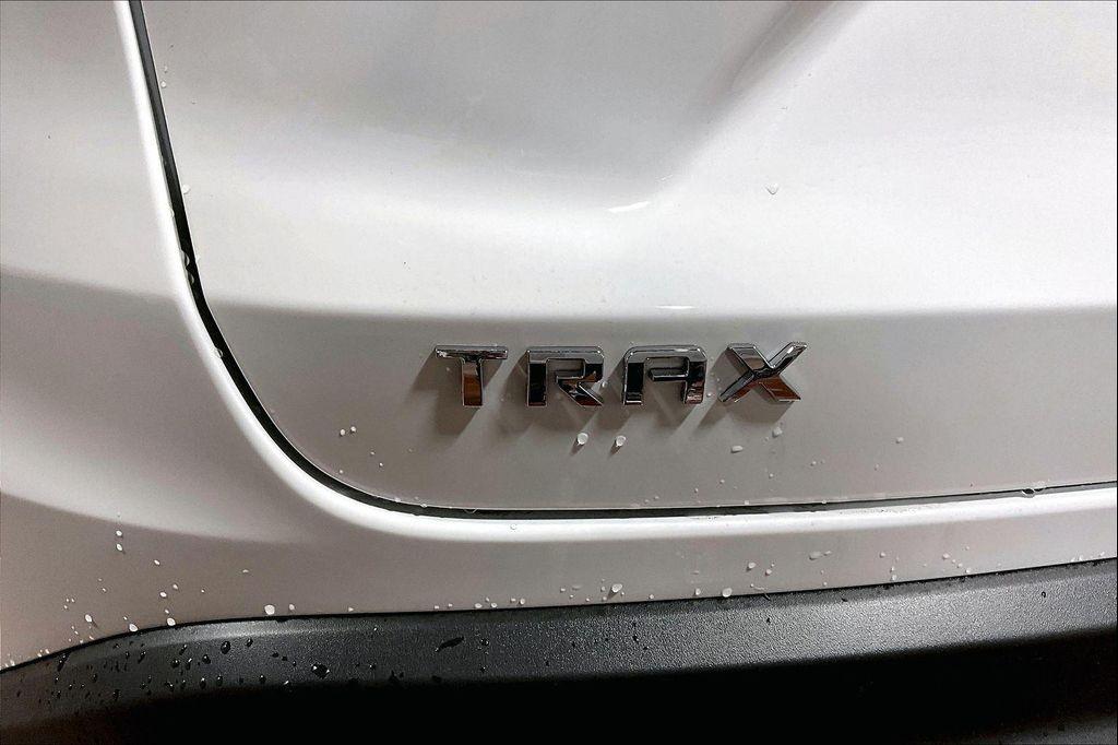 new 2026 Chevrolet Trax car, priced at $23,867