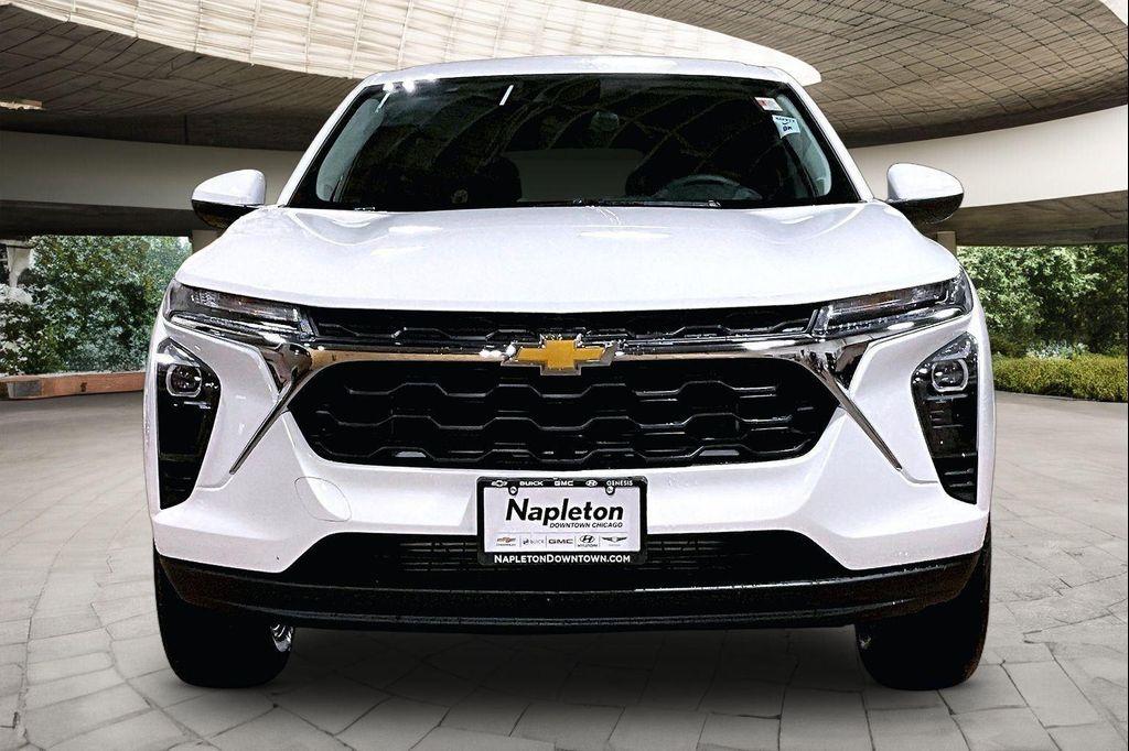 new 2026 Chevrolet Trax car, priced at $23,867