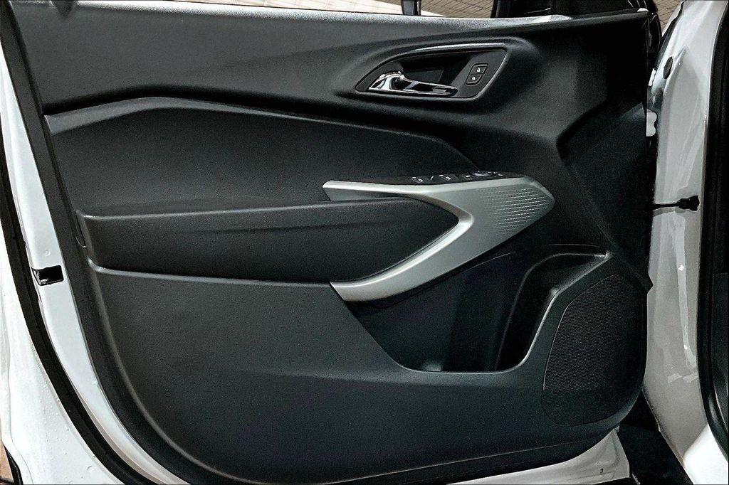 new 2026 Chevrolet Trax car, priced at $23,867
