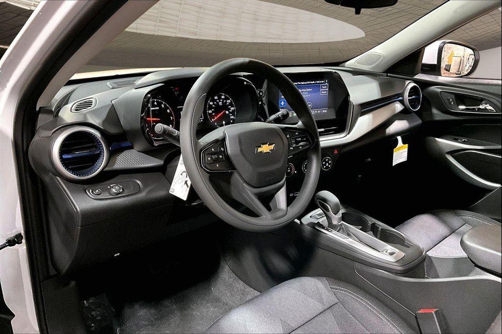 new 2026 Chevrolet Trax car, priced at $23,867