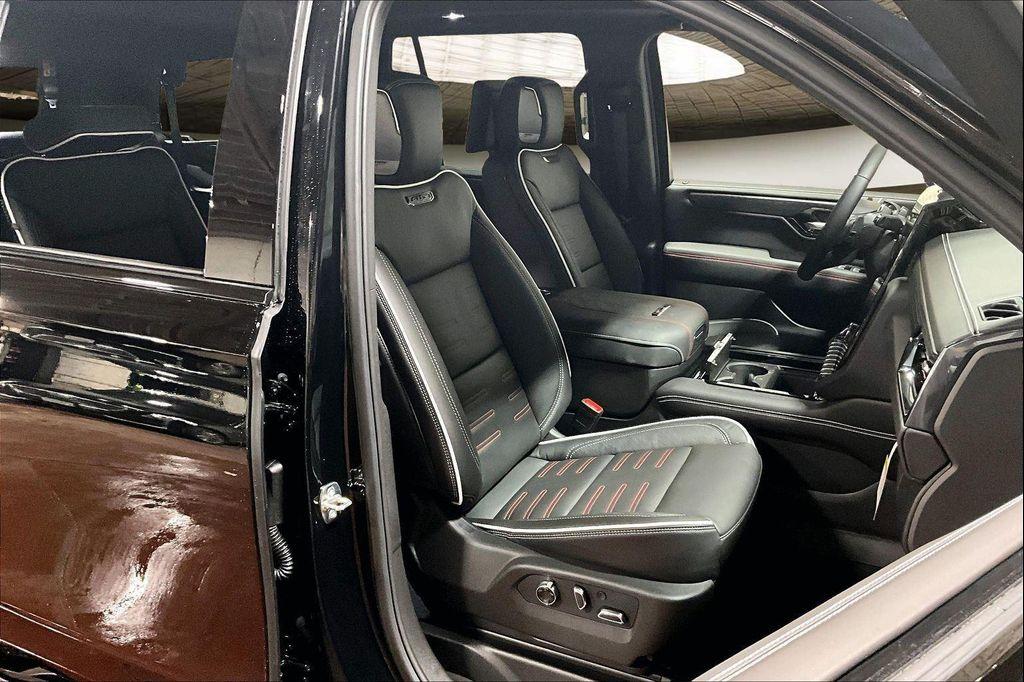 new 2026 GMC Yukon car, priced at $95,375