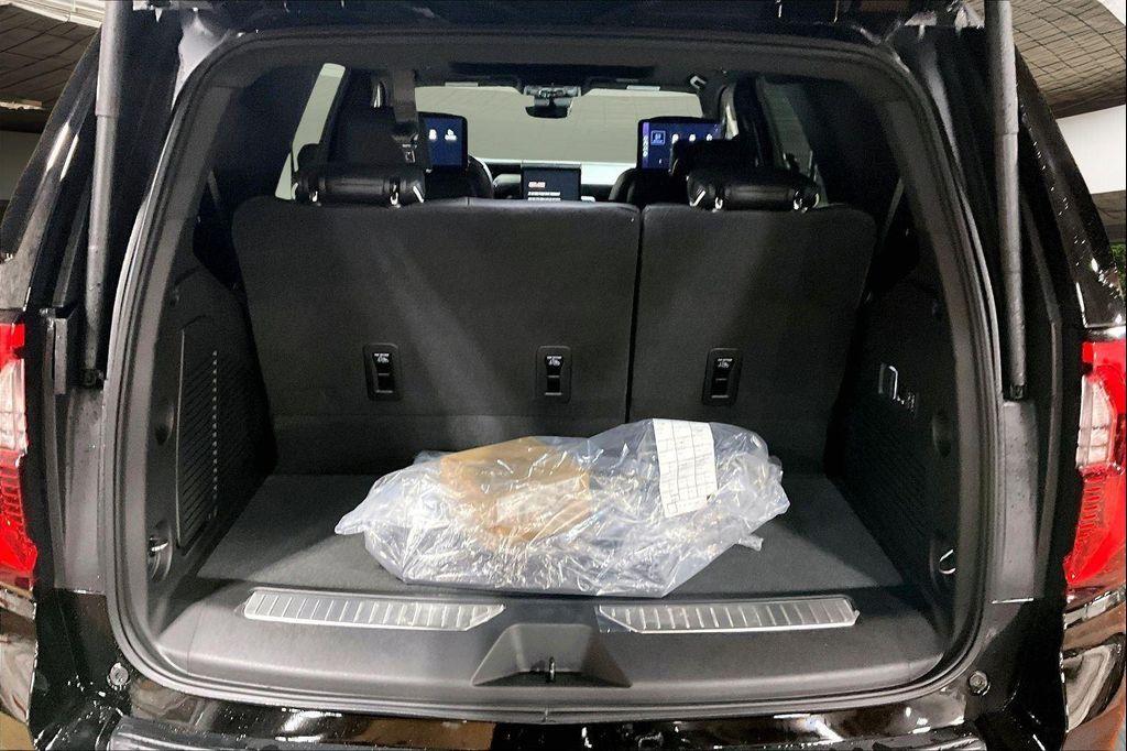 new 2026 GMC Yukon car, priced at $95,375