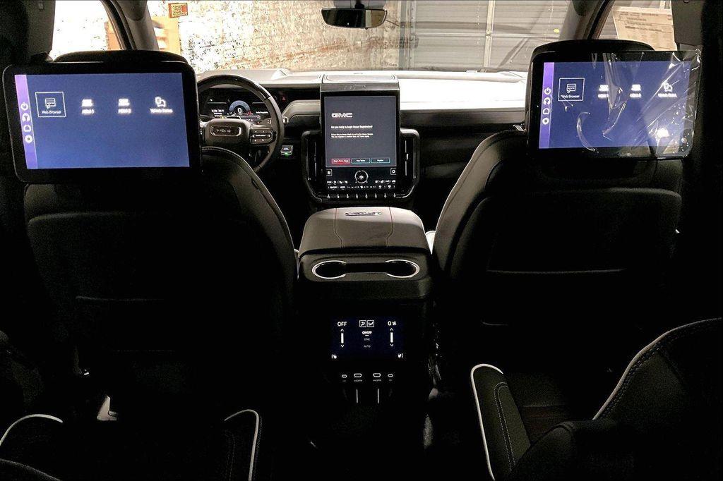 new 2026 GMC Yukon car, priced at $95,375