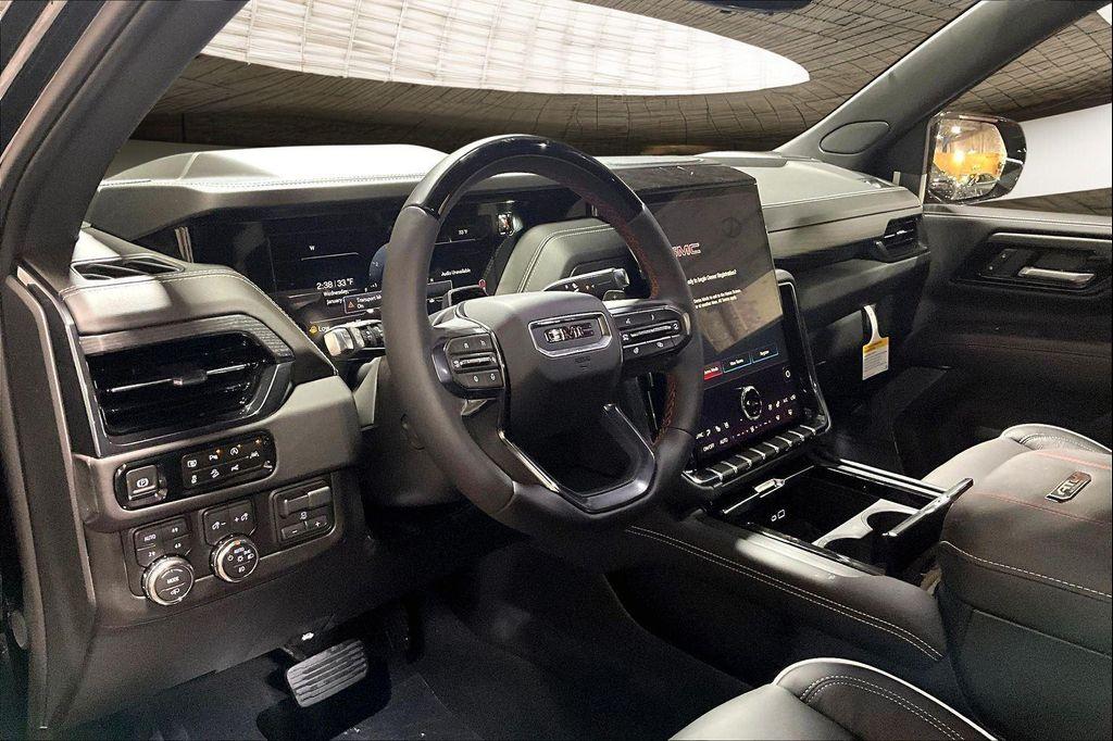 new 2026 GMC Yukon car, priced at $95,375