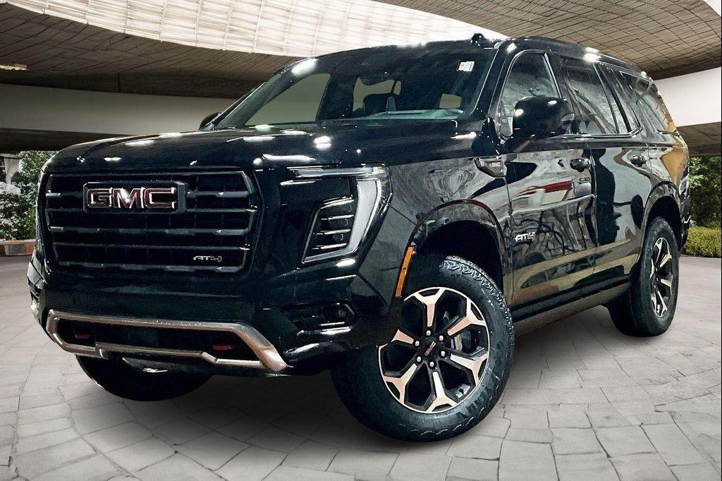 new 2026 GMC Yukon car, priced at $95,375