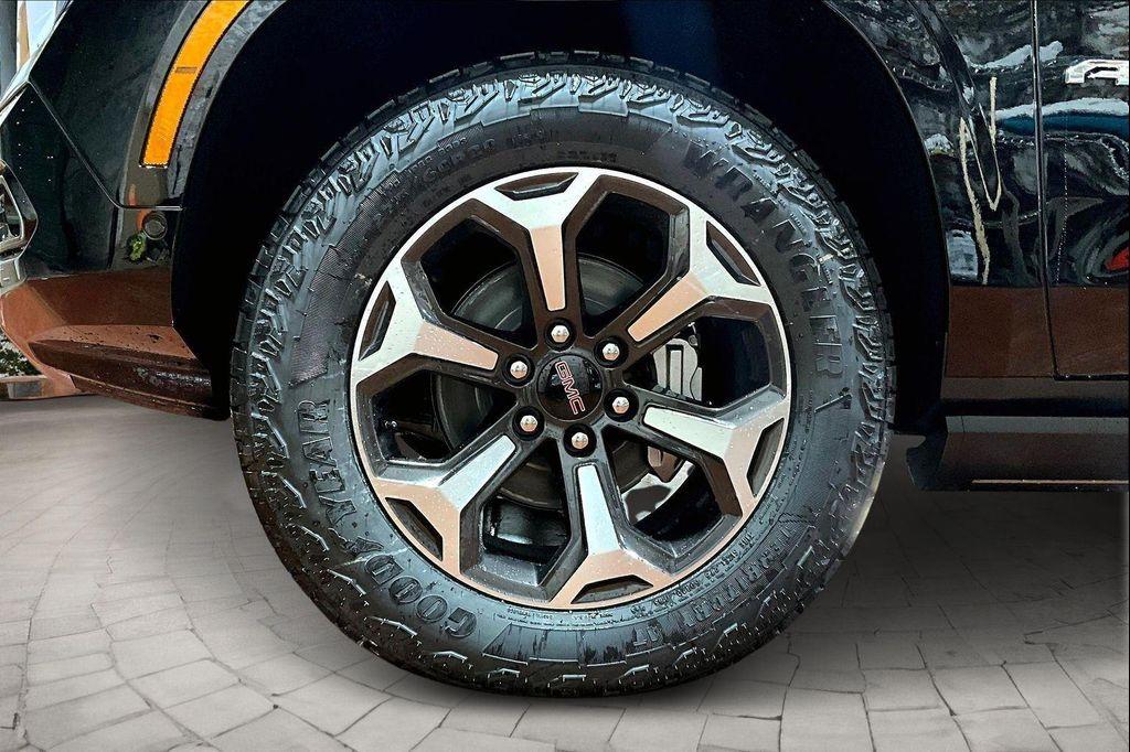 new 2026 GMC Yukon car, priced at $95,375