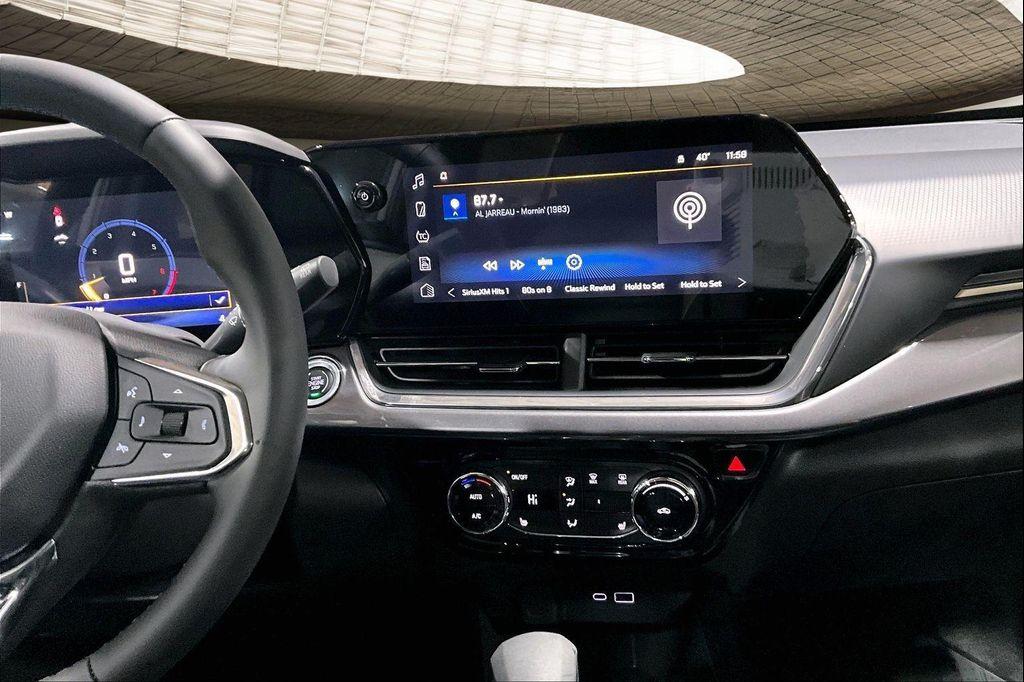 new 2026 Chevrolet Trax car, priced at $26,629