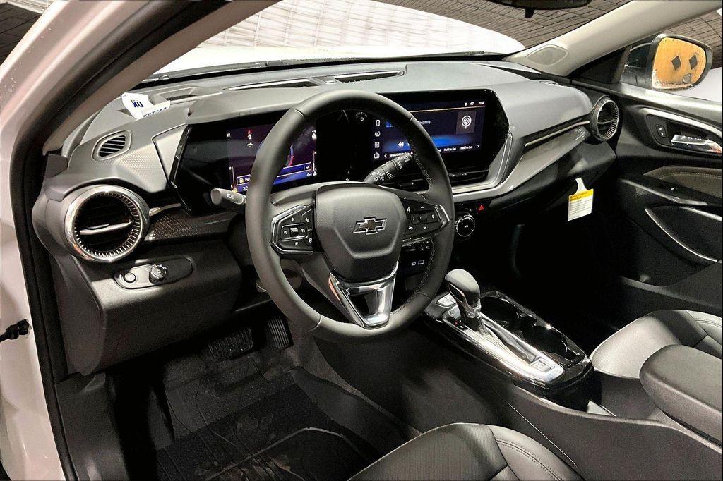 new 2026 Chevrolet Trax car, priced at $25,499