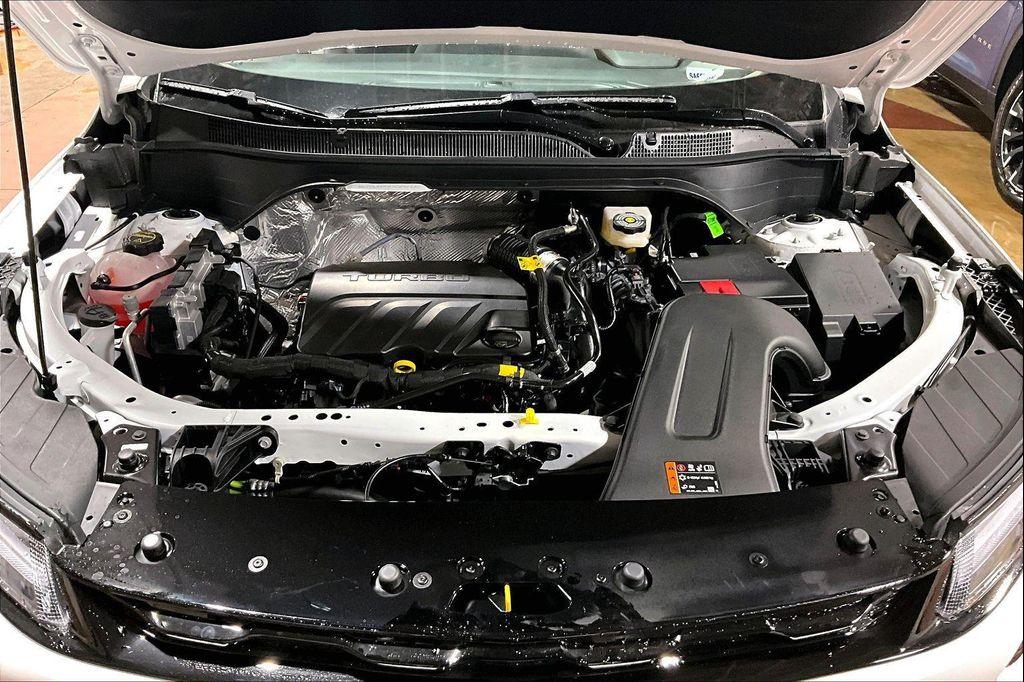 new 2026 Chevrolet Trax car, priced at $26,629