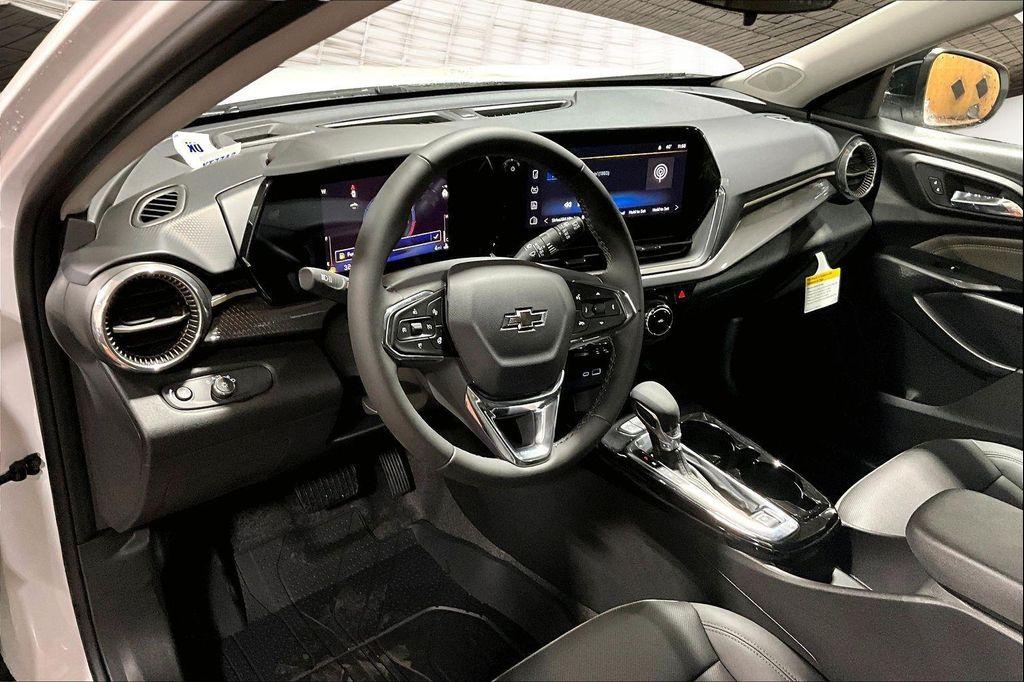 new 2026 Chevrolet Trax car, priced at $26,629