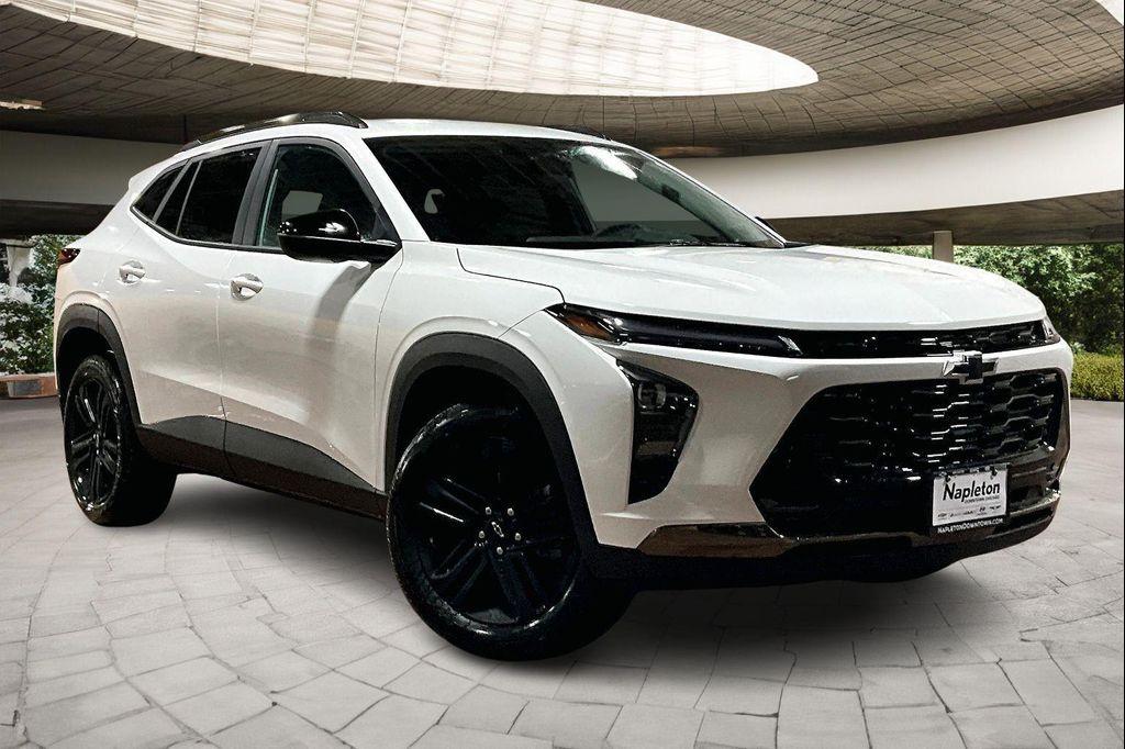 new 2026 Chevrolet Trax car, priced at $26,629