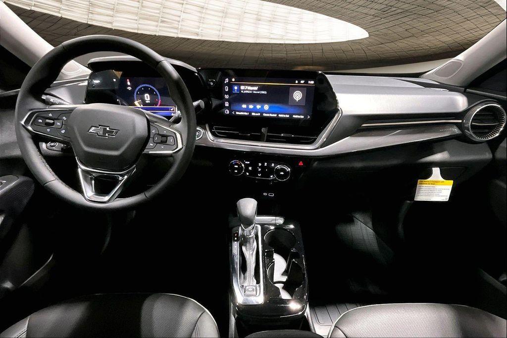 new 2026 Chevrolet Trax car, priced at $26,629