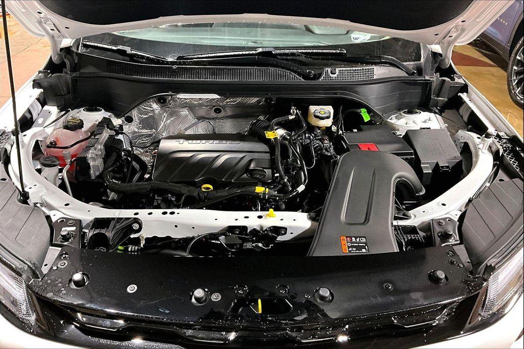 new 2026 Chevrolet Trax car, priced at $25,499