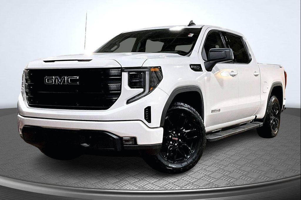 used 2022 GMC Sierra 1500 car, priced at $42,641
